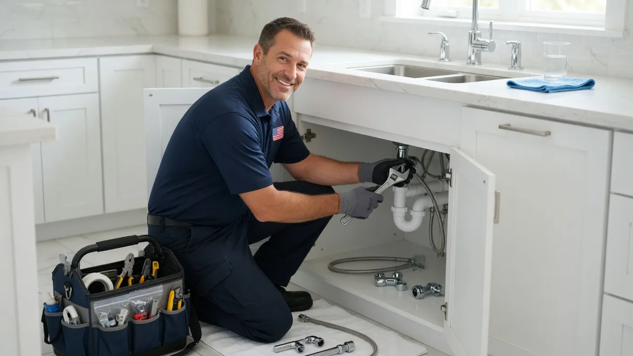 Emergency Plumber in Eastham, MA near me